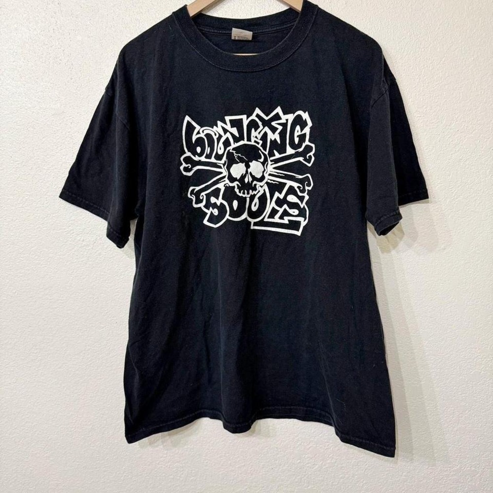 Bouncing souls band t shirt